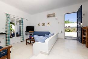 Angali TA 3 Bedroom Home 60m From Kastraki Beach