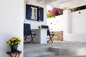 Angali TA 3 Bedroom Home 60m From Kastraki Beach