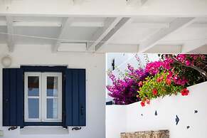 Angali TA 3 Bedroom Home 60m From Kastraki Beach