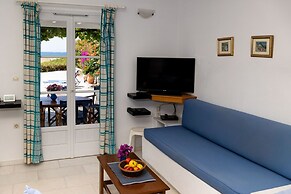 Angali TA 3 Bedroom Home 60m From Kastraki Beach