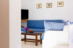 Angali TA 3 Bedroom Home 60m From Kastraki Beach