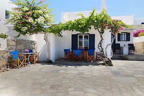 Angali TA 3 Bedroom Home 60m From Kastraki Beach