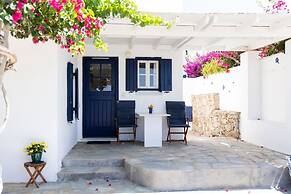 Angali TA 3 Bedroom Home 60m From Kastraki Beach