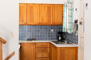 Angali TA 3 Bedroom Home 60m From Kastraki Beach