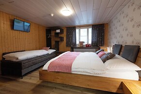 Panoramarestaurant Hotel Roggerli