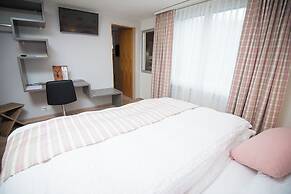 Panoramarestaurant Hotel Roggerli