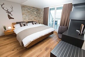 Panoramarestaurant Hotel Roggerli