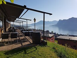 Panoramarestaurant Hotel Roggerli