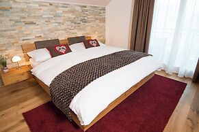 Panoramarestaurant Hotel Roggerli