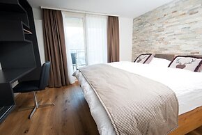 Panoramarestaurant Hotel Roggerli