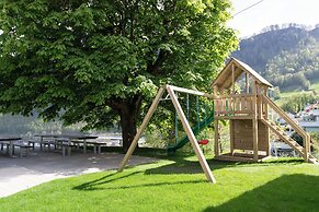 Panoramarestaurant Hotel Roggerli
