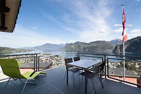 Panoramarestaurant Hotel Roggerli