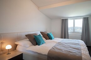 Panoramarestaurant Hotel Roggerli