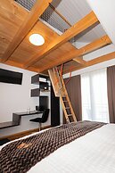 Panoramarestaurant Hotel Roggerli