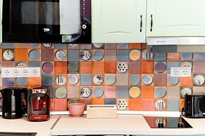 Galeria Grafit Apartments