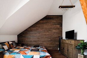 Galeria Grafit Apartments