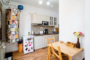 Galeria Grafit Apartments