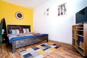 Galeria Grafit Apartments