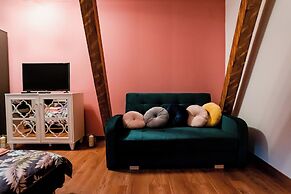 Galeria Grafit Apartments