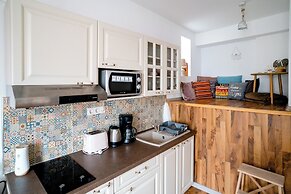 Galeria Grafit Apartments