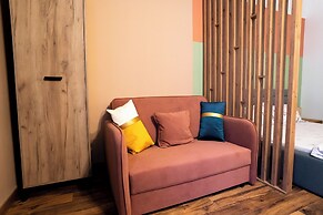 Galeria Grafit Apartments