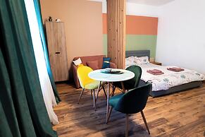 Galeria Grafit Apartments