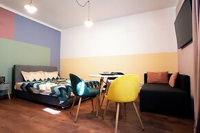 Galeria Grafit Apartments