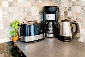 Galeria Grafit Apartments