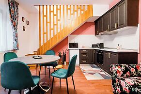 Galeria Grafit Apartments