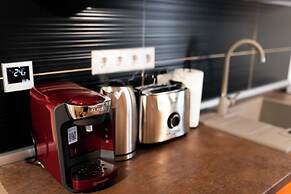 Galeria Grafit Apartments