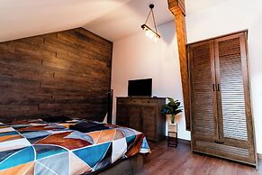 Galeria Grafit Apartments