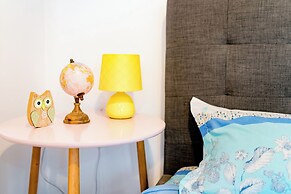 Galeria Grafit Apartments