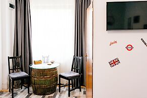 Galeria Grafit Apartments