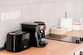 Galeria Grafit Apartments