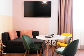 Galeria Grafit Apartments