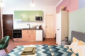 Galeria Grafit Apartments