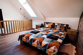 Galeria Grafit Apartments