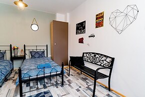 Galeria Grafit Apartments