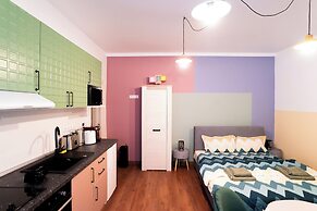 Galeria Grafit Apartments