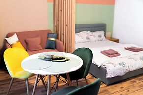 Galeria Grafit Apartments