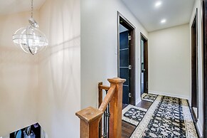 Room in Guest Room - Serene Retreat in Brampton - Private Room With Ci