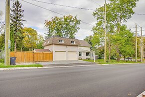 Room in Guest Room - Serene Retreat in Brampton - Private Room With Ci