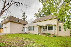 Room in Guest Room - Serene Retreat in Brampton - Private Room With Ci