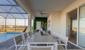 Brand NEW 10bedrooms At Windsor Island