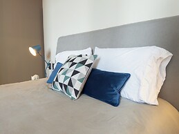 Apartamento con Alberca y Padel