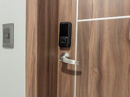 Apartamento con Alberca y Padel