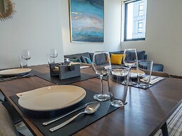 Apartamento con Alberca y Padel