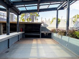 Apartamento con Alberca y Padel