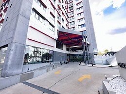 Apartamento con Alberca y Padel