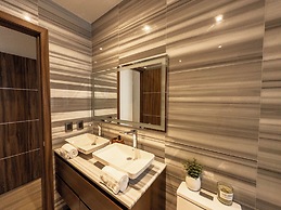 Apartamento con Alberca y Padel